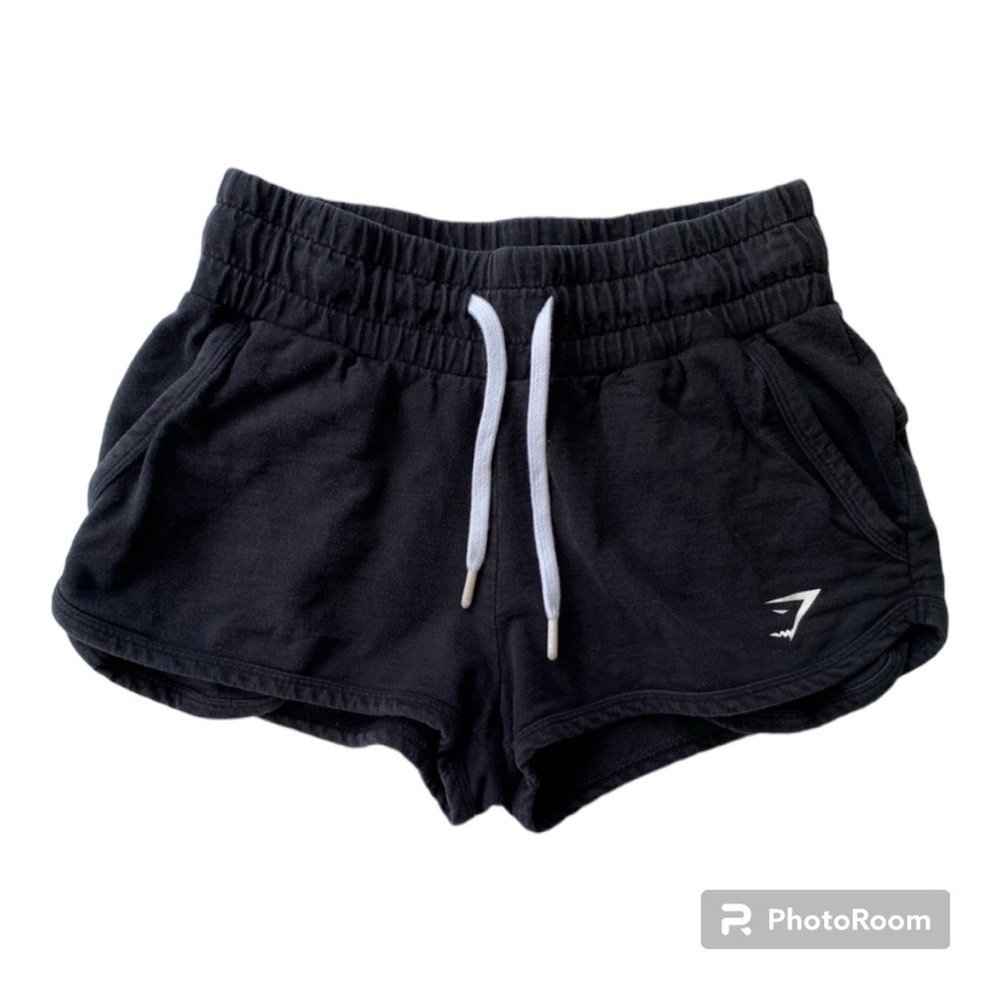 Gymshark Cotton Shorts